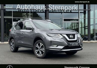 Nissan X-Trail, 2021