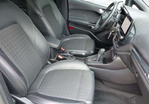 Ford Fiesta, 2019