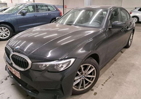 BMW 3 Serija, 2021
