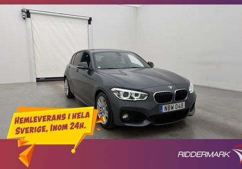 BMW 118, 2016