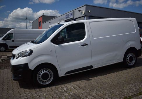 Peugeot Expert, 2021