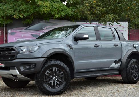 Ford Ranger, 2020