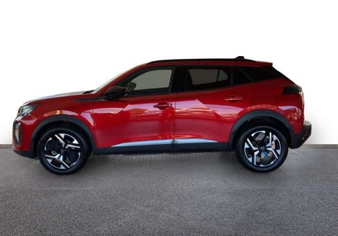 Peugeot 2008, 2025