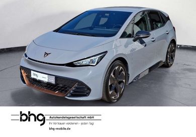 Cupra Born, 2022