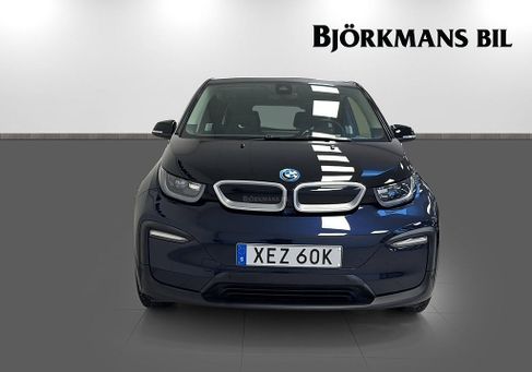 BMW i3, 2022