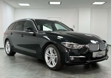 BMW 330, 2019
