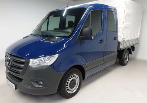 Mercedes-Benz Sprinter, 2021