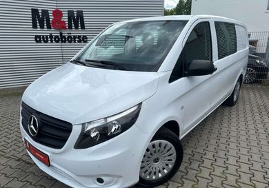 Mercedes-Benz Vito, 2021