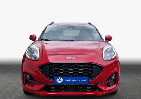 Ford Puma, 2024
