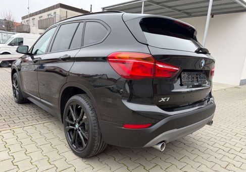 BMW X1, 2018