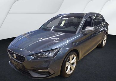 Seat Leon, 2025