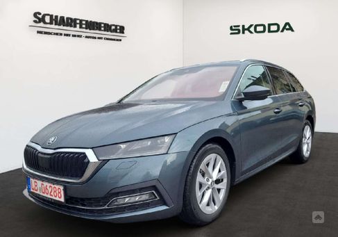 Skoda Octavia, 2020