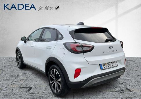 Ford Puma, 2024