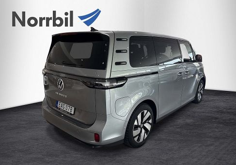 Volkswagen ID.Buzz, 2024