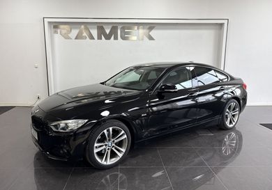 BMW 418 Gran Coupé, 2016