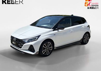 Hyundai i20, 2023