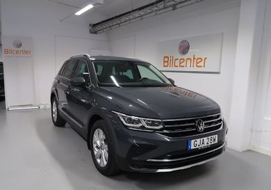 Volkswagen Tiguan, 2023