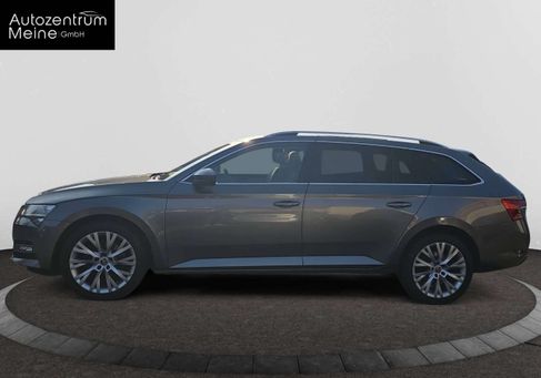 Skoda Superb, 2022