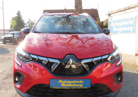 Mitsubishi ASX, 2024