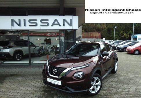 Nissan Juke, 2020