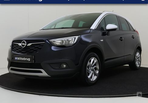 Opel Crossland X, 2019