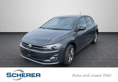 Volkswagen Polo, 2021