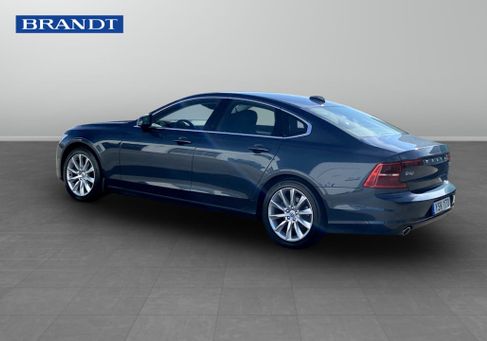 Volvo S90, 2018