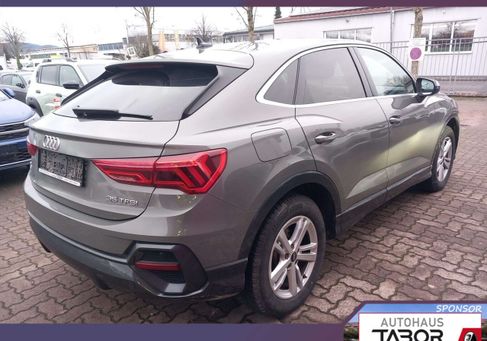 Audi Q3, 2020