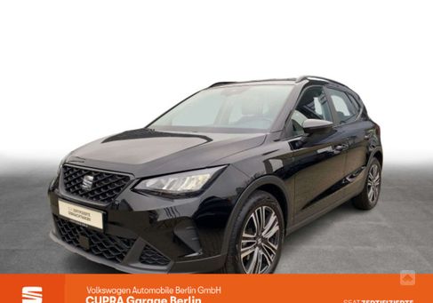 Seat Arona, 2024