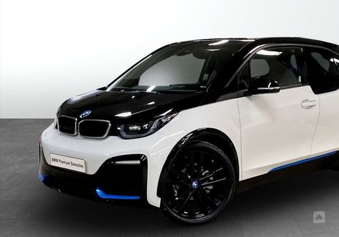 BMW i3, 2022