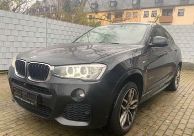 BMW X4, 2018