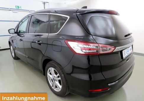 Ford S-Max, 2023