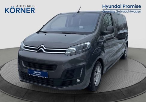 Citroën SpaceTourer, 2021 2