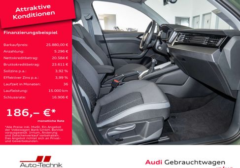 Audi A1, 2025