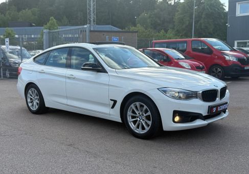 BMW 328 Gran Turismo, 2014