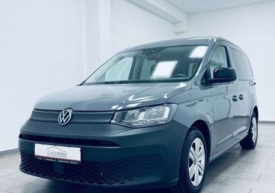 Volkswagen Caddy, 2022