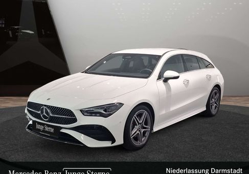 Mercedes-Benz CLA 180, 2026