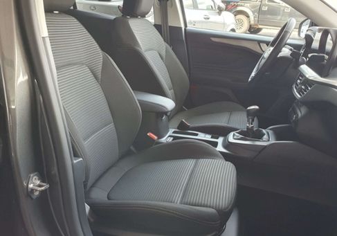 Ford Focus, 2024