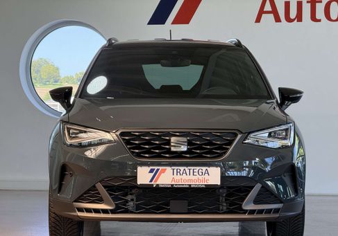 Seat Arona, 2025