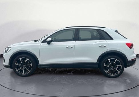 Audi Q3, 2021