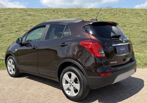 Opel Mokka X, 2017