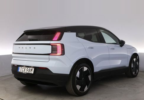 Volvo EX30, 2024