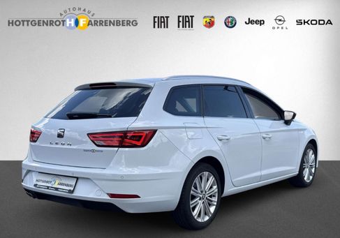 Seat Leon, 2019