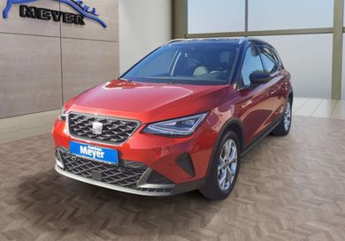 Seat Arona, 2022
