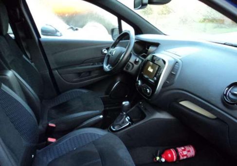 Renault Captur, 2018