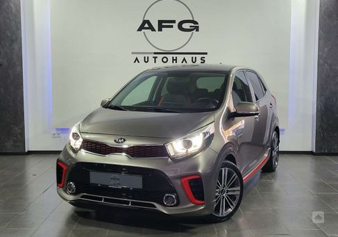 Kia Picanto, 2017