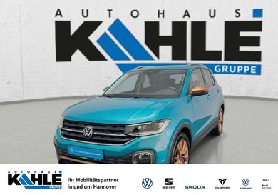 Volkswagen T-Cross, 2023