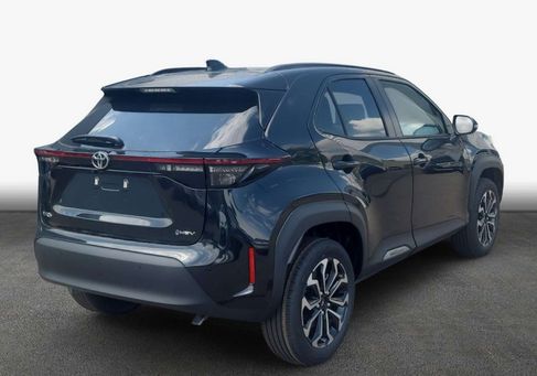 Toyota Yaris Cross, 2026 2