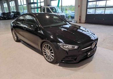 Mercedes-Benz CLA 220, 2020