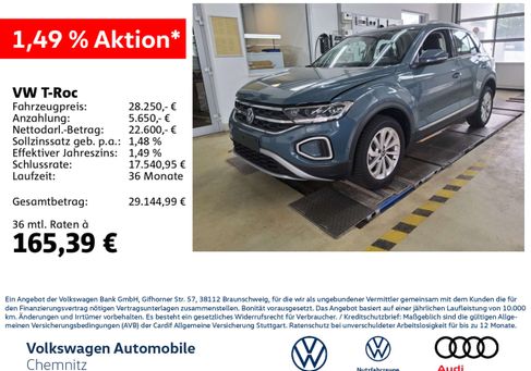 Volkswagen T-Roc, 2025